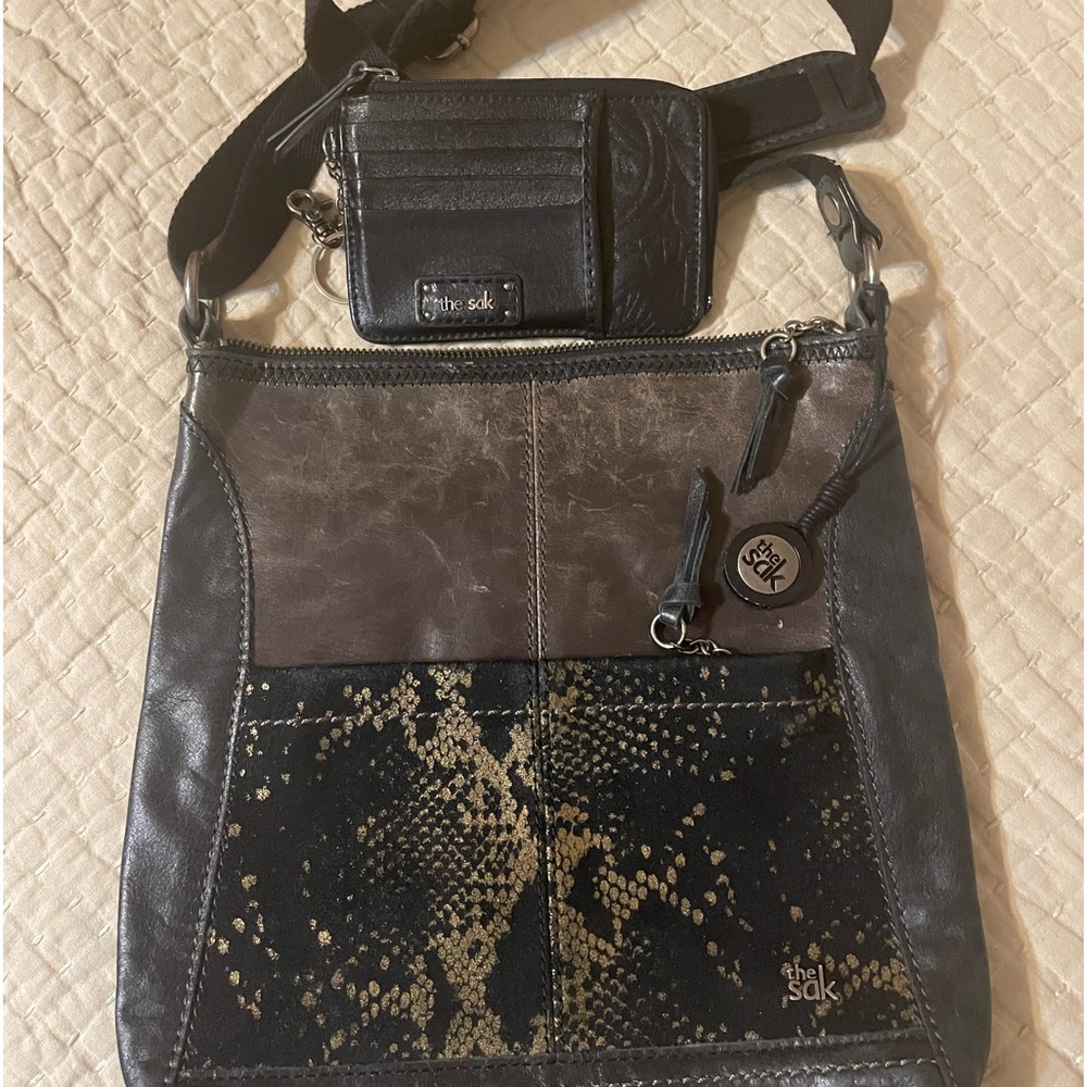 The Sak crossbody